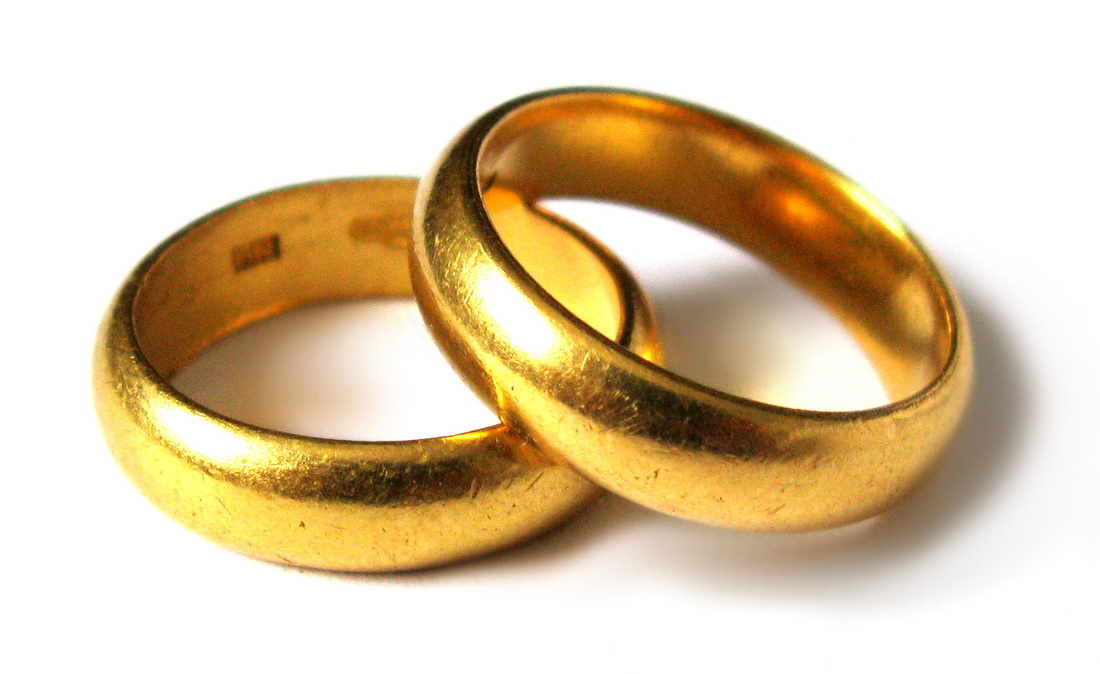 soviet gold wedding rings